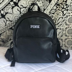 🖤PINK mini backpack🖤